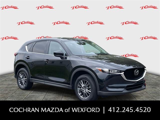 2019 Mazda CX-5