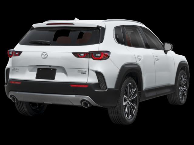 Photo of 2025 White Mazda CX-50