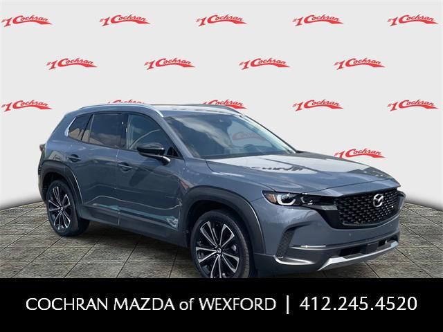 2024 Mazda Cx-50