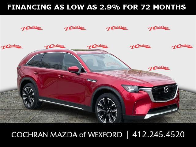 2024 Mazda Cx-90 Phev