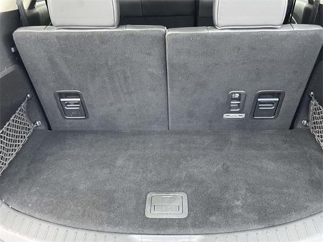 Photo of 2022 Deep Crystal Blue Mica Mazda CX-9