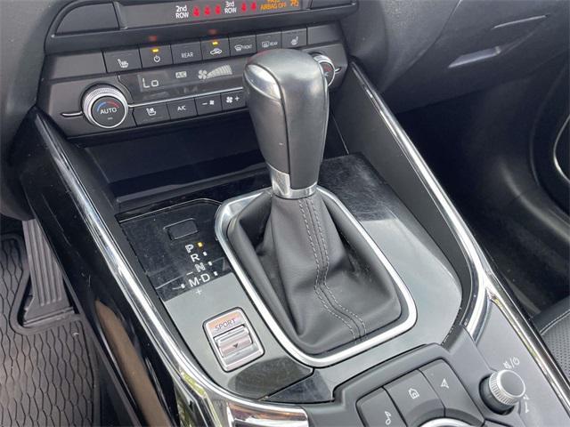 Photo of 2022 Deep Crystal Blue Mica Mazda CX-9