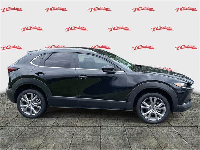 Photo of 2022 Jet Black Mica Mazda CX-30