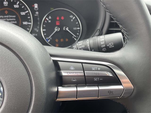 Photo of 2022 Jet Black Mica Mazda CX-30