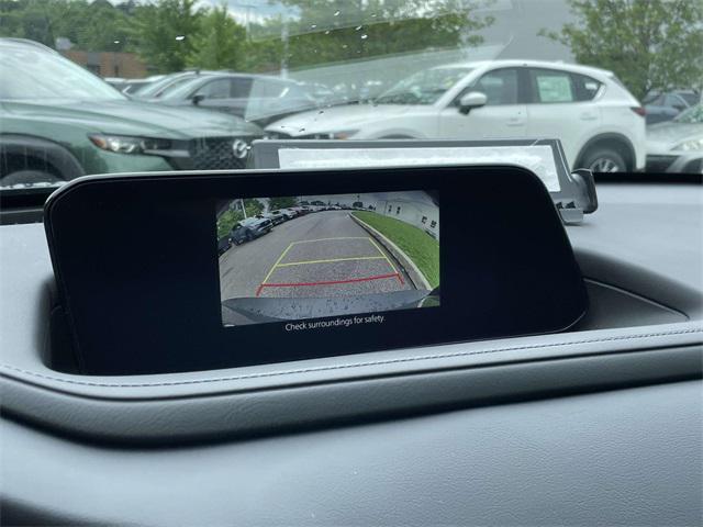 Photo of 2022 Jet Black Mica Mazda CX-30