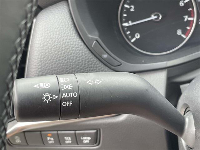 Photo of 2024 Sonic Silver Mazda CX-90