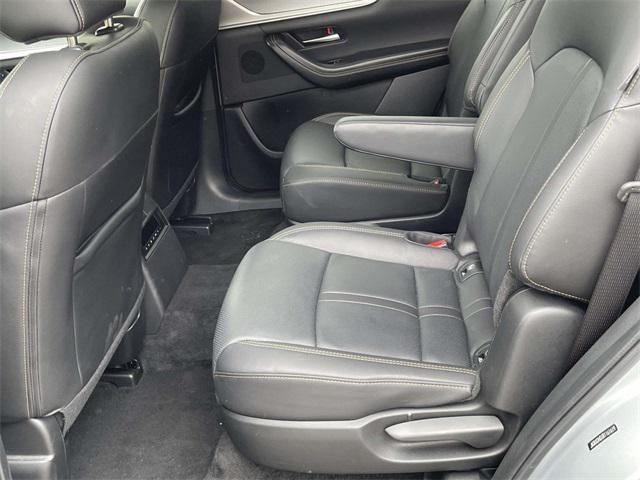 Photo of 2024 Sonic Silver Mazda CX-90