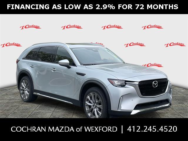 2024 Mazda Cx-90