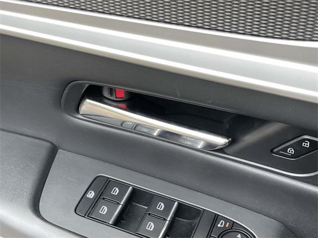 Photo of 2024 Sonic Silver Mazda CX-90