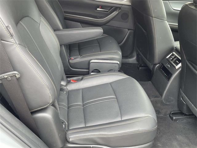 Photo of 2024 Sonic Silver Mazda CX-90