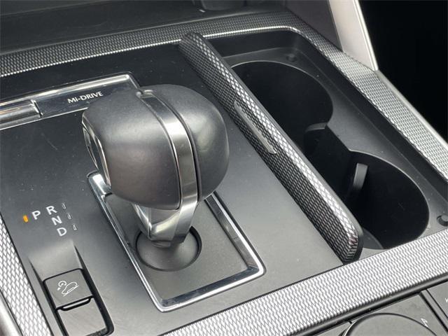 Photo of 2024 Sonic Silver Mazda CX-90