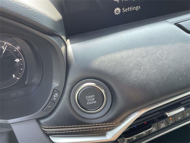 Photo of 2025 Tan Mazda CX-70
