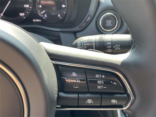 Photo of 2025 Tan Mazda CX-70