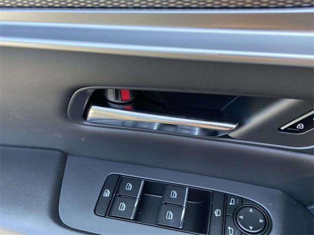 Photo of 2025 Tan Mazda CX-70