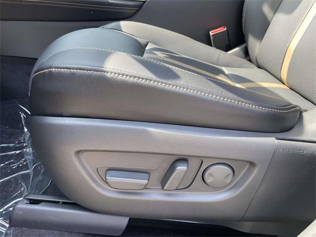 Photo of 2025 Tan Mazda CX-70