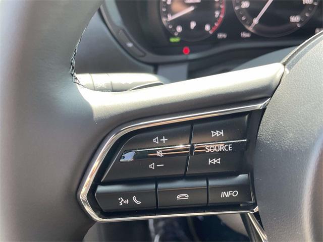 Photo of 2025 Tan Mazda CX-70