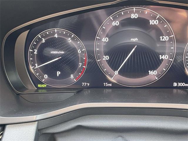 Photo of 2025 Tan Mazda CX-70