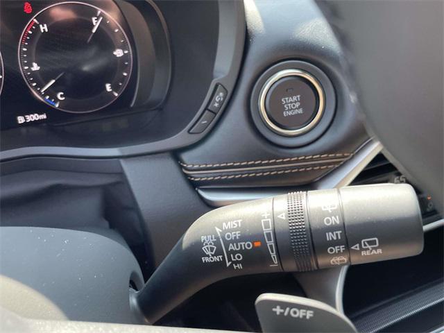 Photo of 2025 Tan Mazda CX-70
