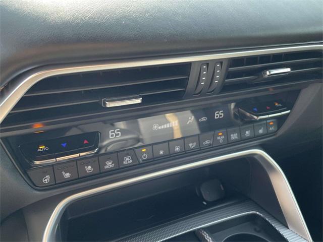 Photo of 2025 Tan Mazda CX-70