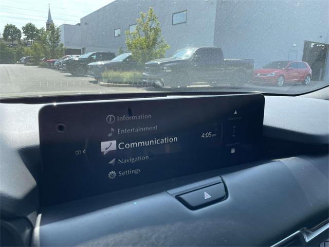 Photo of 2025 Tan Mazda CX-70