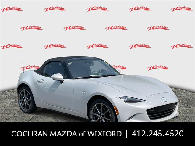 2016 Mazda Mx-5 Miata