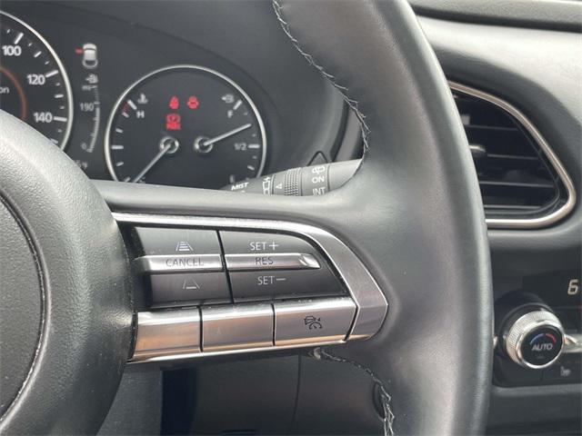 Photo of 2022 Deep Crystal Blue Mica Mazda CX-30