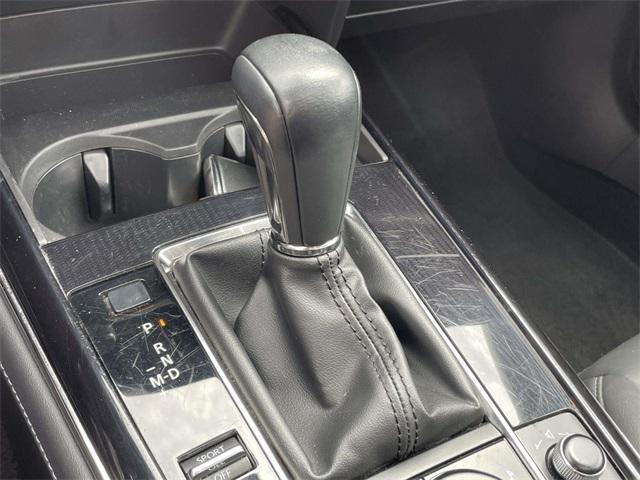 Photo of 2022 Deep Crystal Blue Mica Mazda CX-30