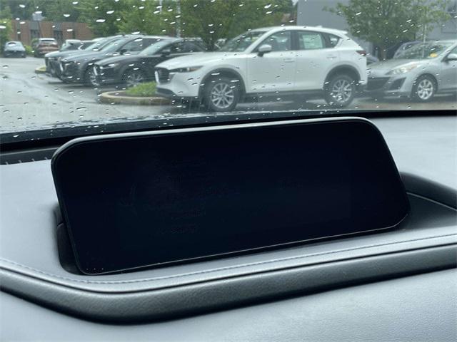 Photo of 2022 Deep Crystal Blue Mica Mazda CX-30