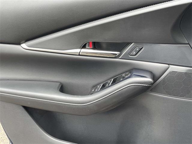 Photo of 2022 Deep Crystal Blue Mica Mazda CX-30