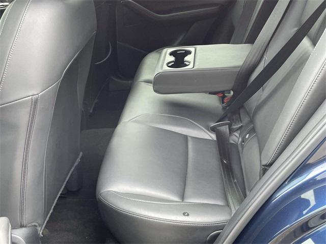 Photo of 2022 Deep Crystal Blue Mica Mazda CX-30