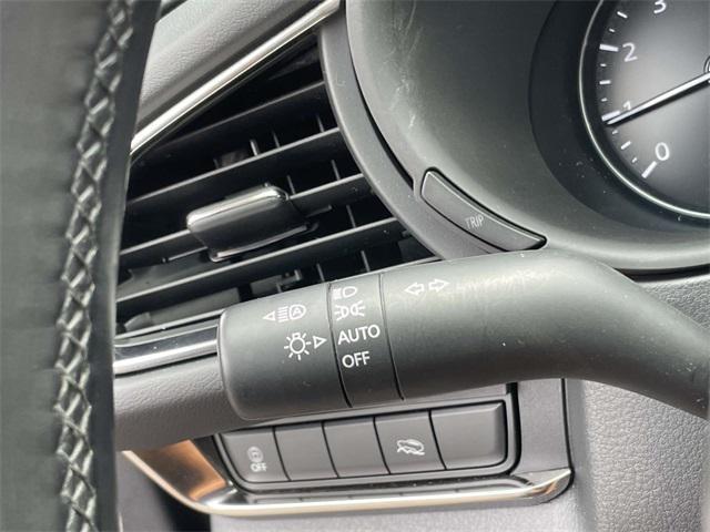 Photo of 2022 Deep Crystal Blue Mica Mazda CX-30