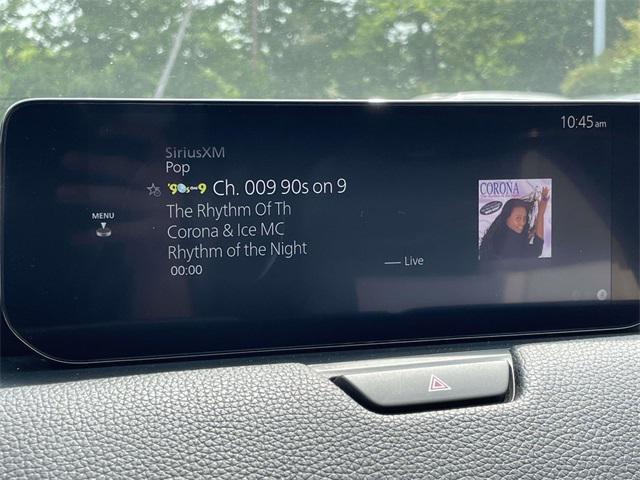 Photo of 2024 Rhodium White Premium Mazda CX-90 PHEV
