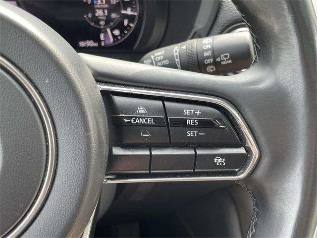 Photo of 2024 Rhodium White Premium Mazda CX-90 PHEV
