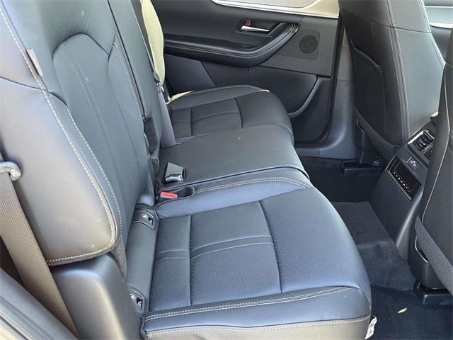 Photo of 2025 Tan Mazda CX-70