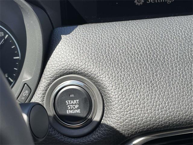 Photo of 2025 Tan Mazda CX-70