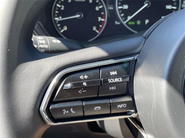 Photo of 2025 Tan Mazda CX-70