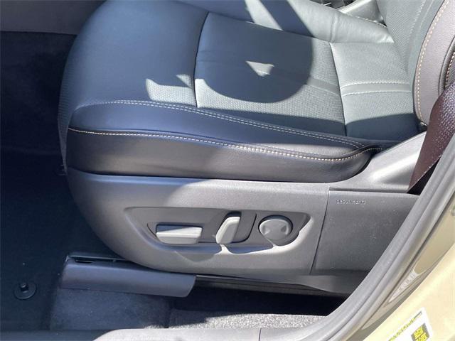 Photo of 2025 Tan Mazda CX-70