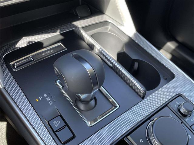 Photo of 2025 Tan Mazda CX-70