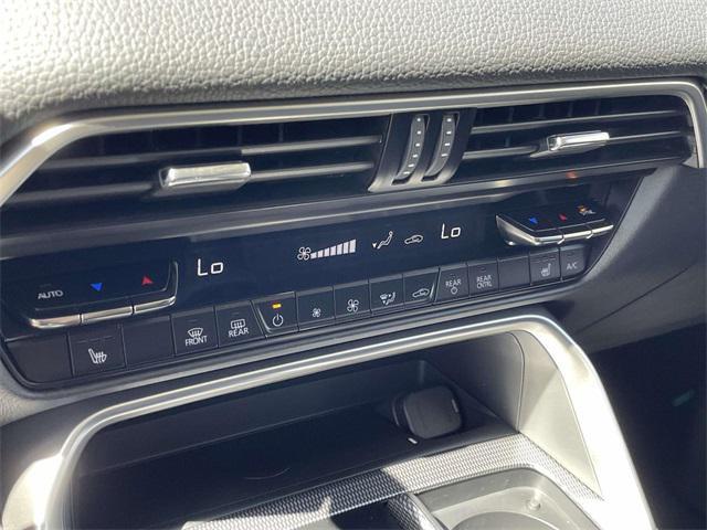 Photo of 2025 Tan Mazda CX-70