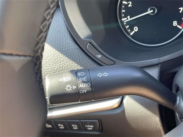 Photo of 2025 Tan Mazda CX-70