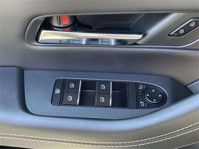 Photo of 2025 Tan Mazda CX-70