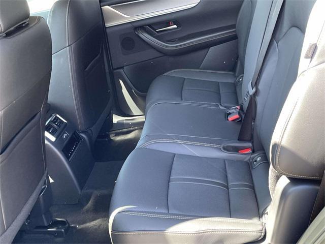 Photo of 2025 Tan Mazda CX-70