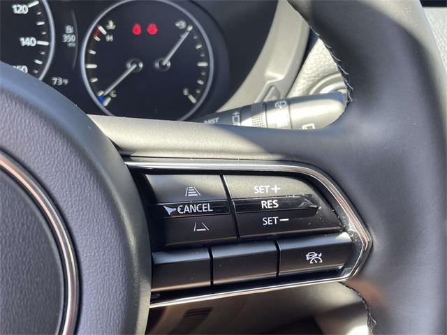 Photo of 2025 Tan Mazda CX-70