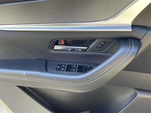Photo of 2025 Tan Mazda CX-70