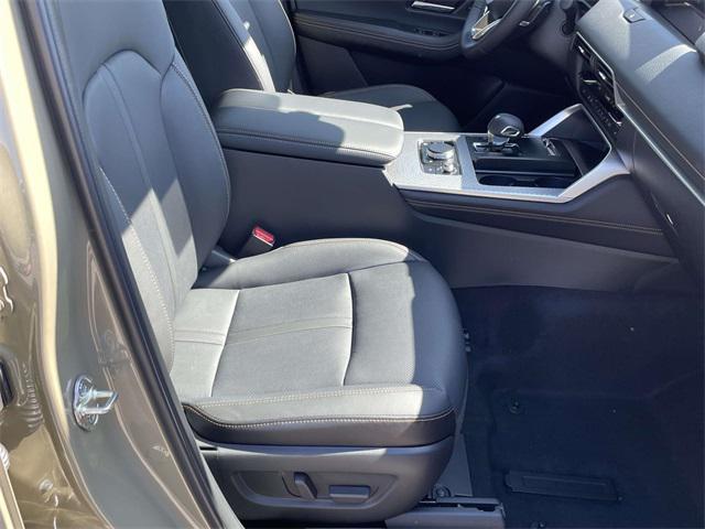 Photo of 2025 Tan Mazda CX-70