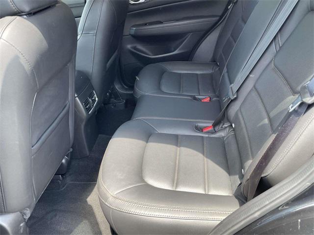 Photo of 2023 Jet Black Mica Mazda CX-5