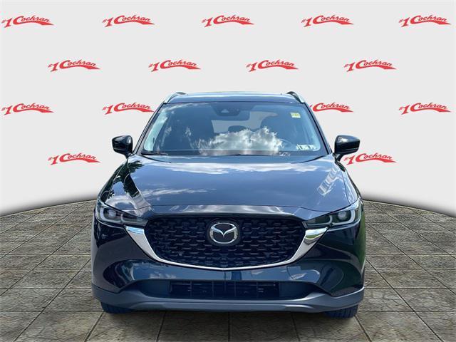 Photo of 2023 Jet Black Mica Mazda CX-5