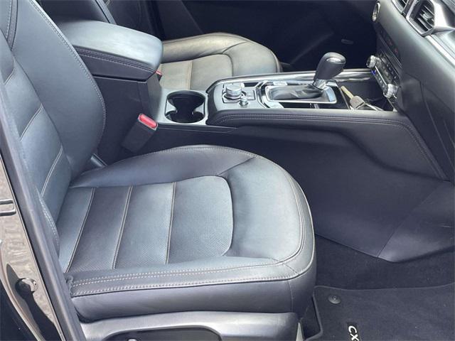 Photo of 2023 Jet Black Mica Mazda CX-5
