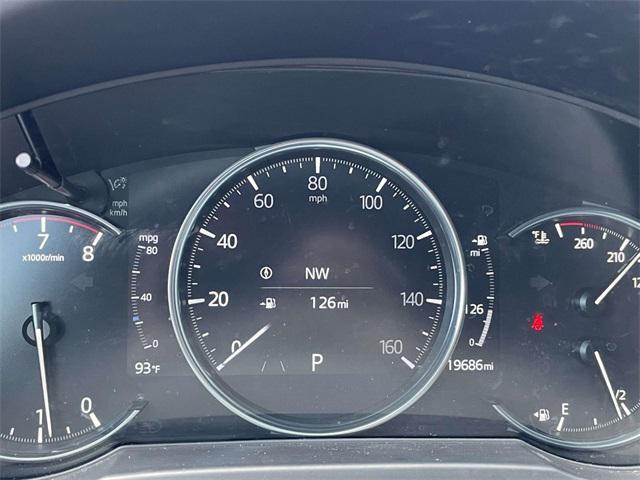 Photo of 2023 Jet Black Mica Mazda CX-5