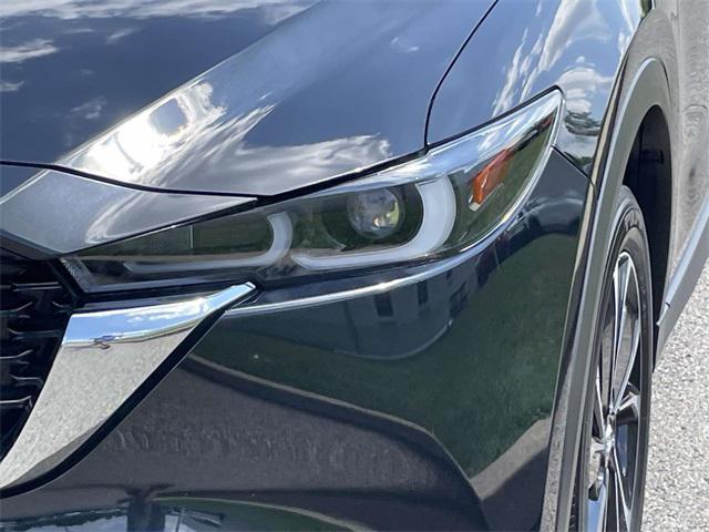 Photo of 2023 Jet Black Mica Mazda CX-5